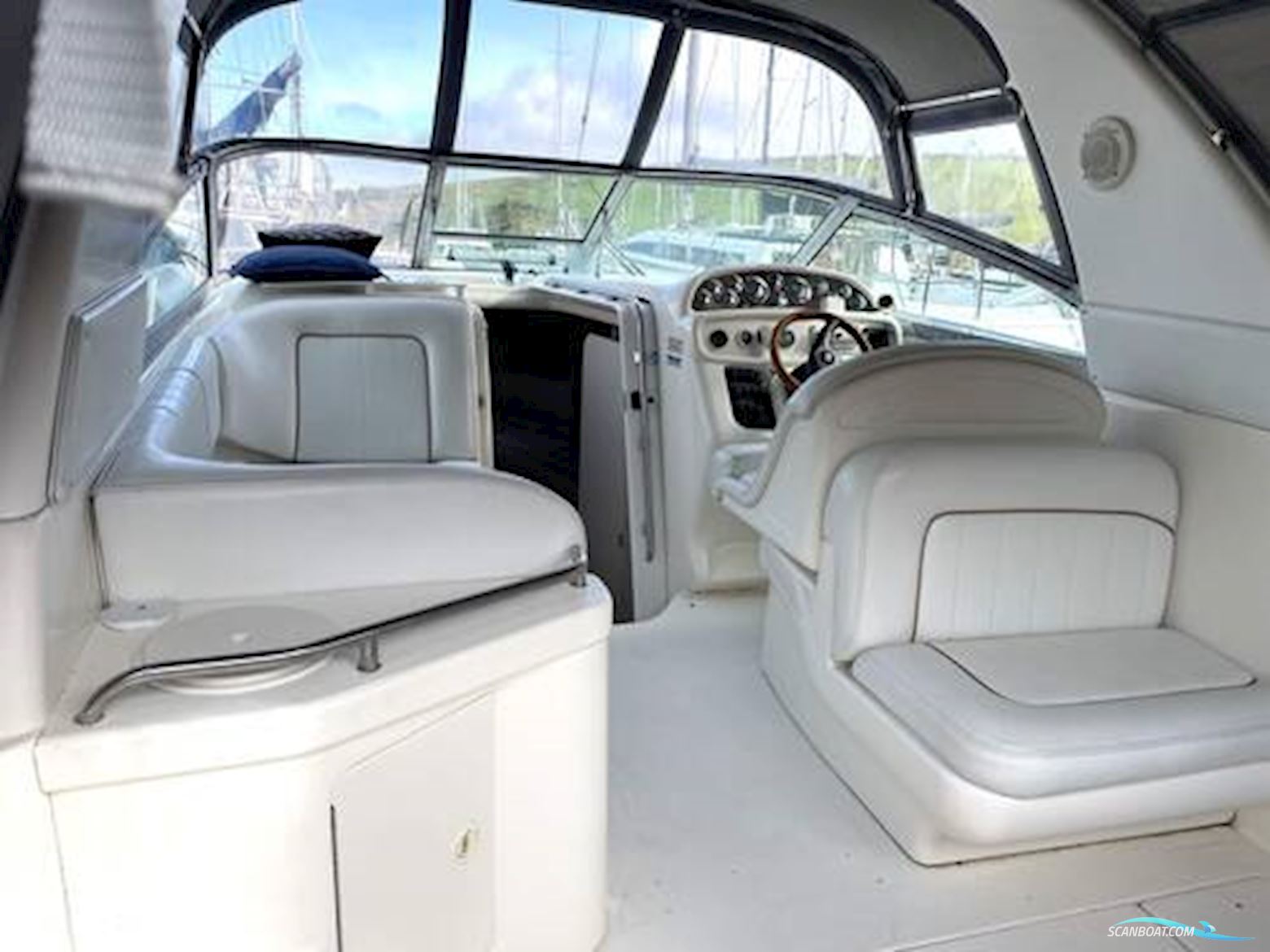Sea Ray Sundancer 290