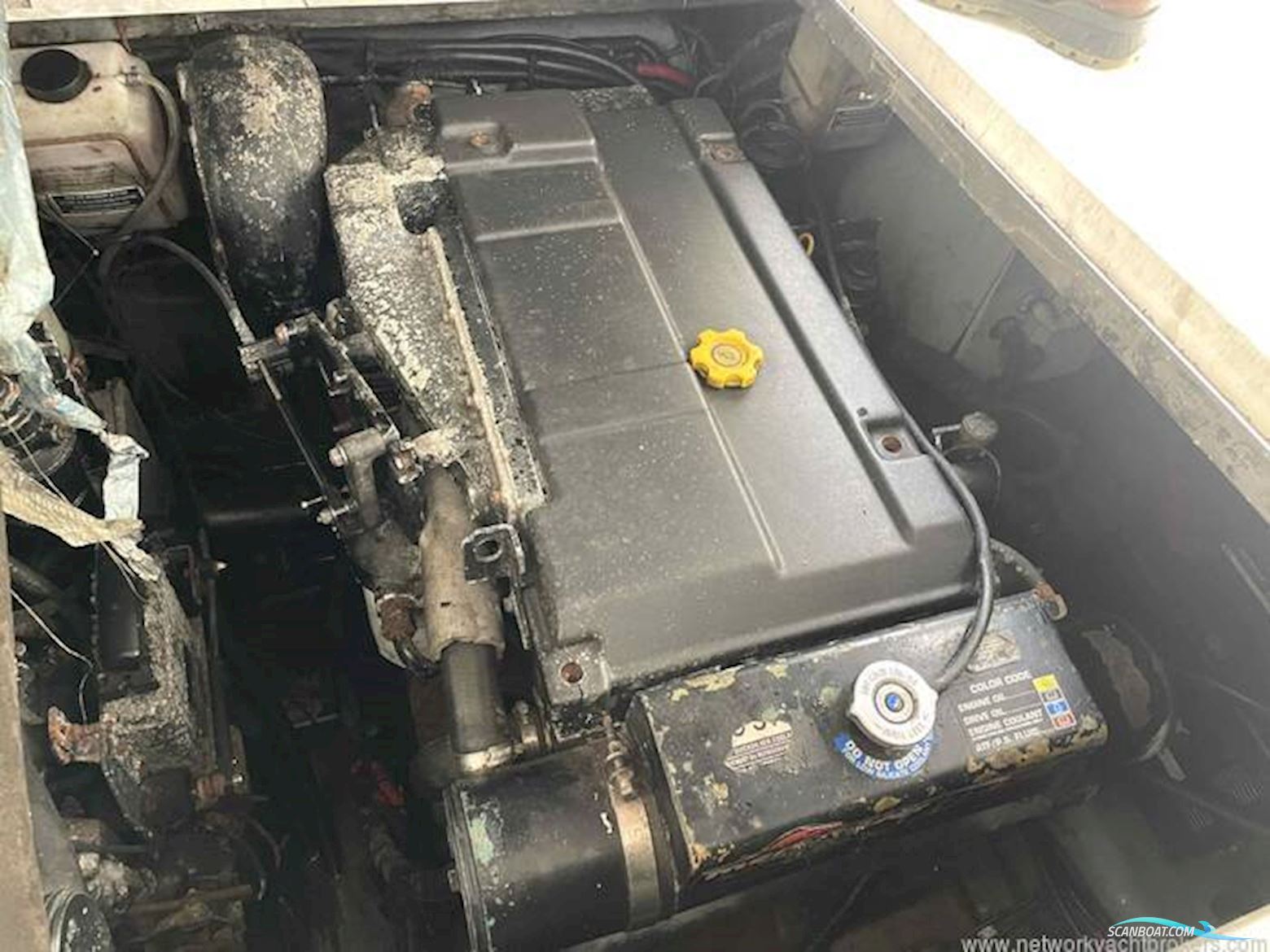 Sea Ray Sundancer 290