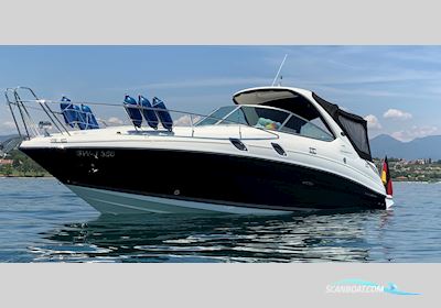 Sea Ray Sundancer 305 DA Motorboat 2013, with Mercruiser engine, The Netherlands