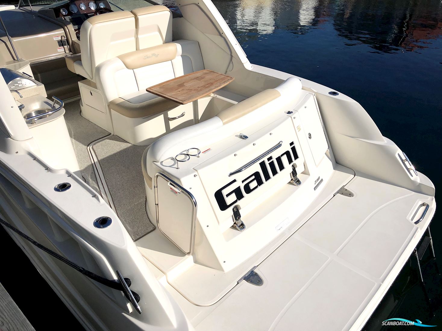 Sea Ray Sundancer 310