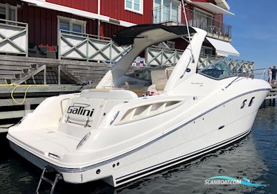 Sea Ray Sundancer 310 Motorboat 2009, with 2 x Mercruiser 350 Mag Mpi engine, Sweden