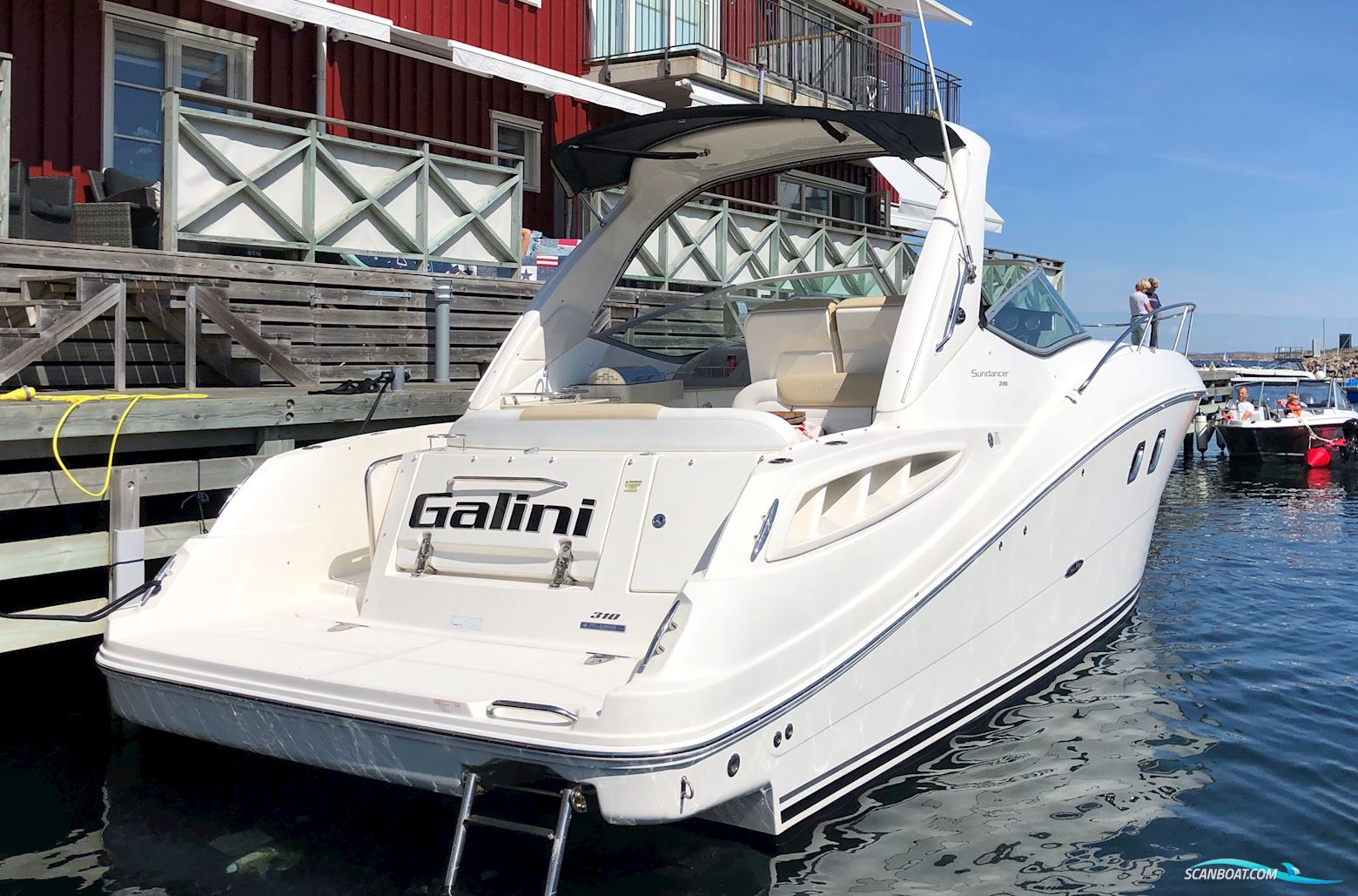 Sea Ray Sundancer 310