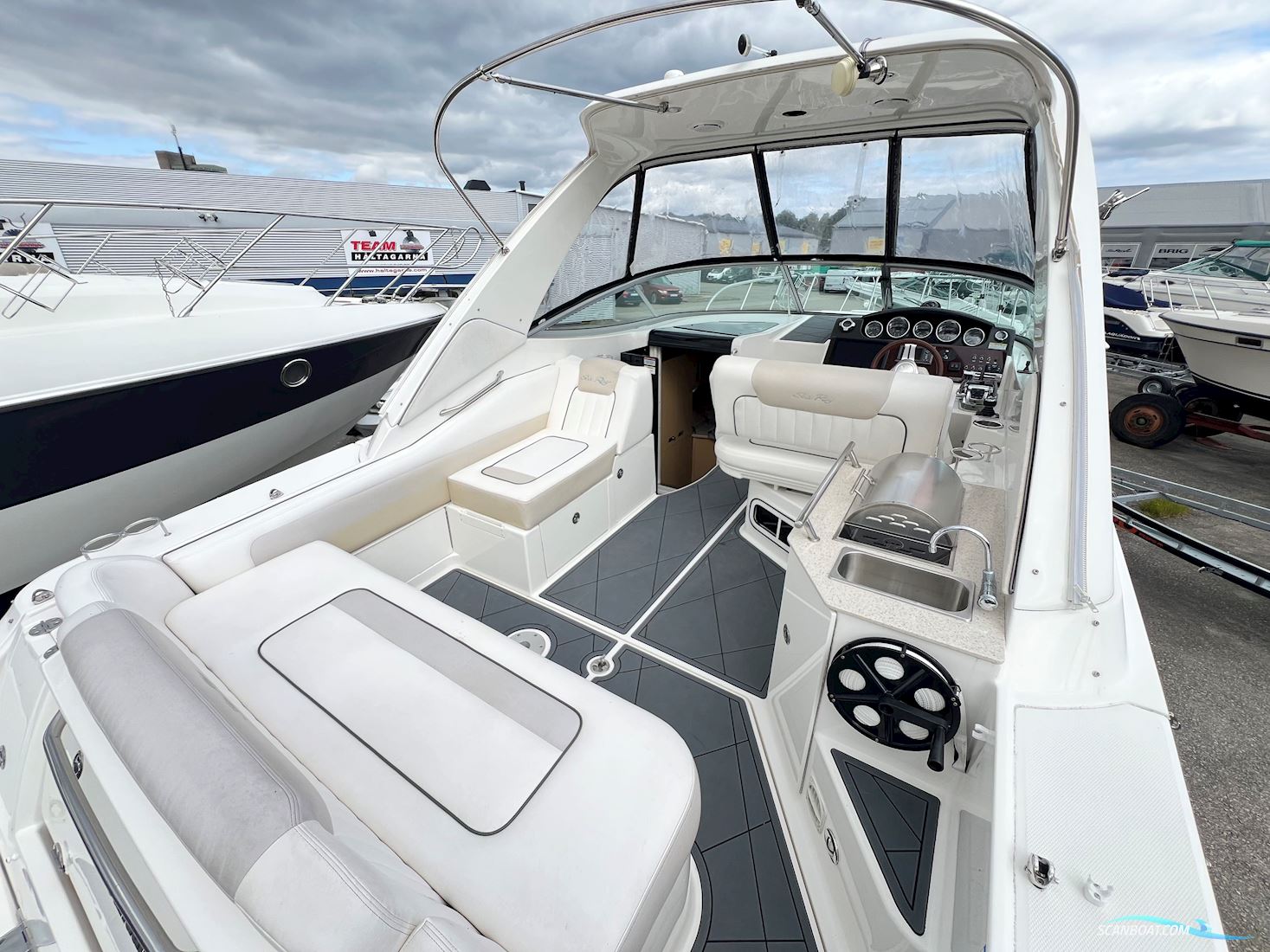 Sea Ray Sundancer 310
