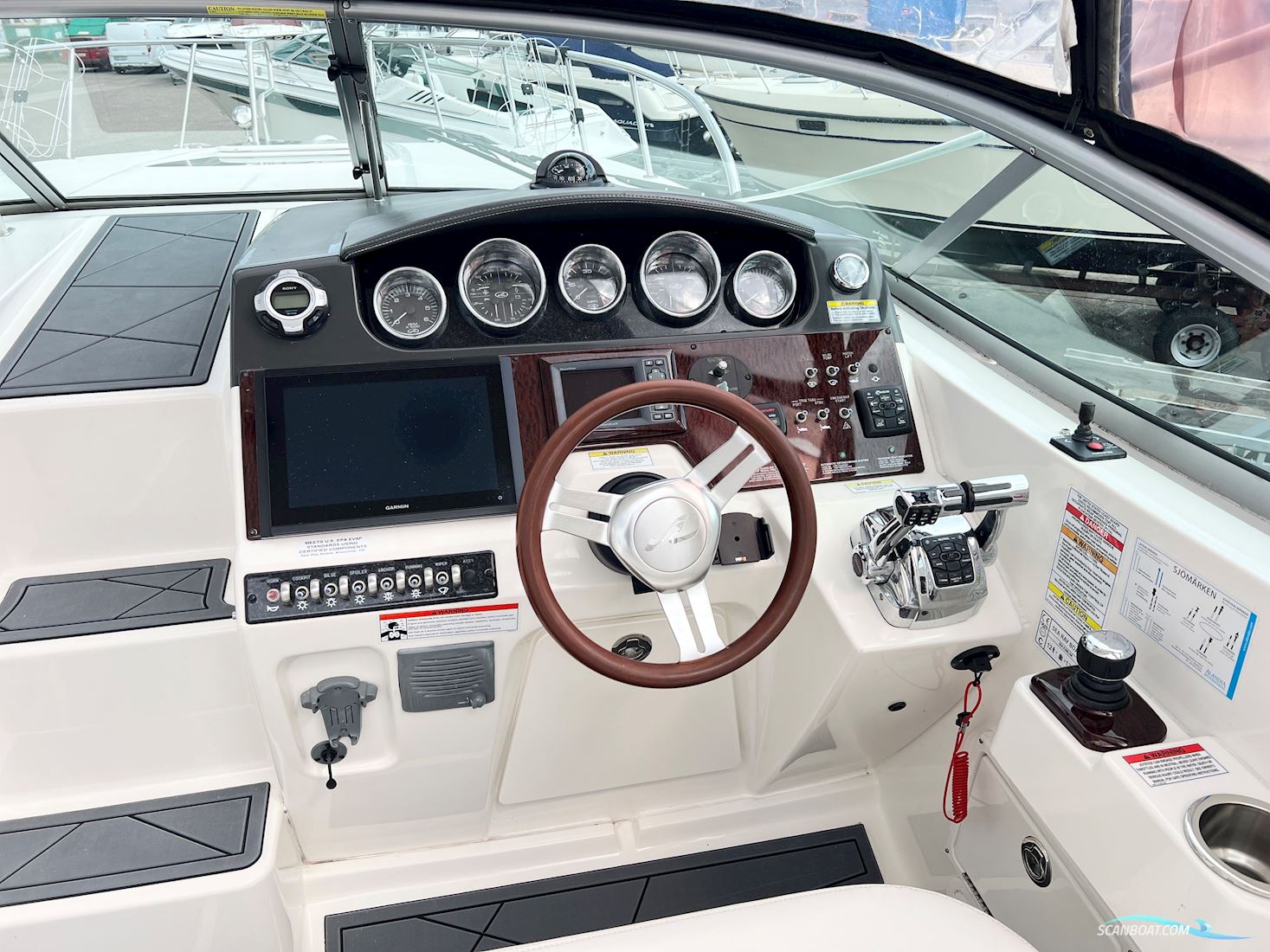 Sea Ray Sundancer 310