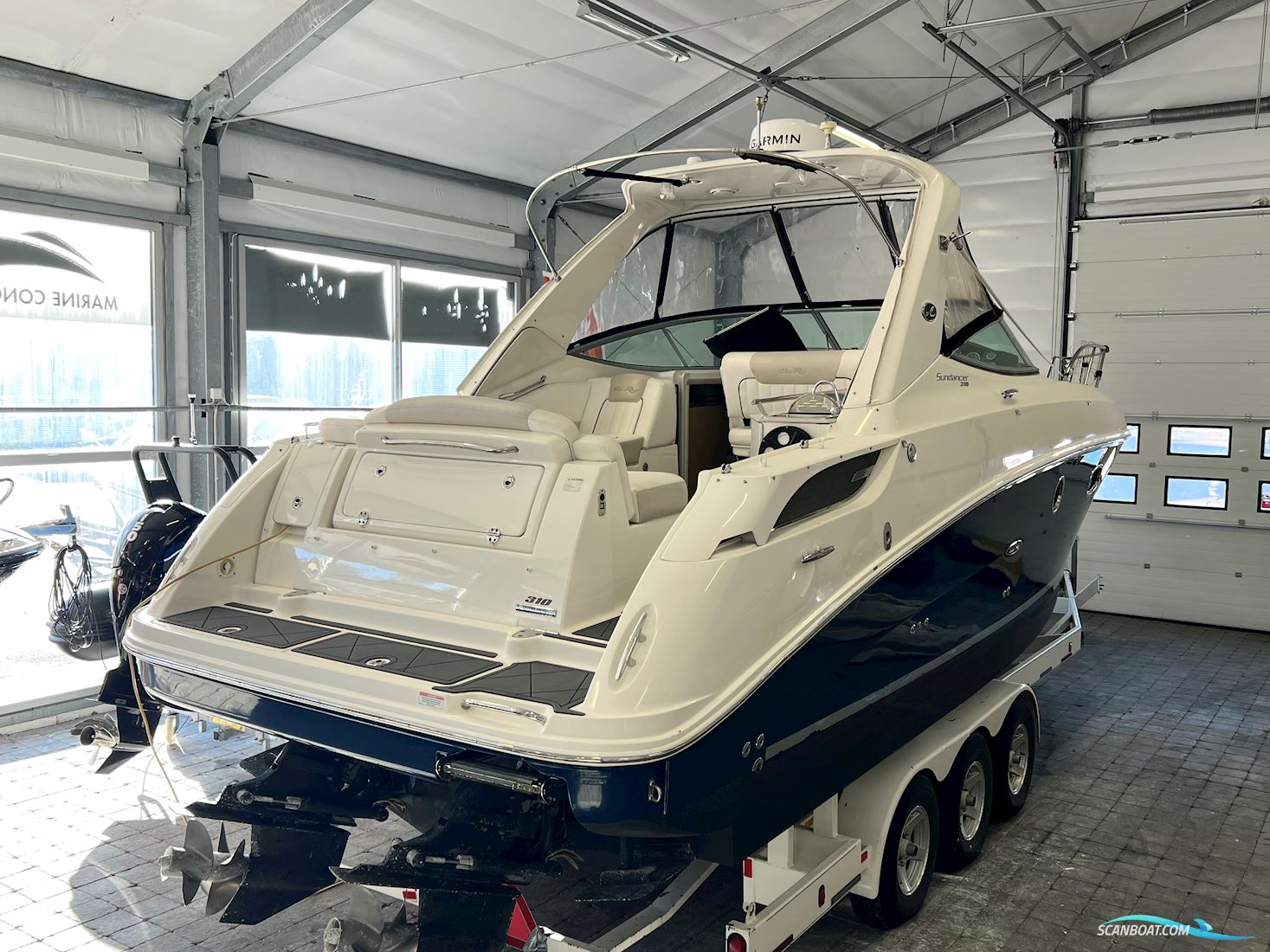 Sea Ray Sundancer 310