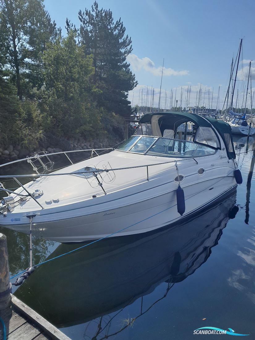 Sea Ray Sundancer 315 Motorboat 2004, with Mercuiser 496 engine, Denmark