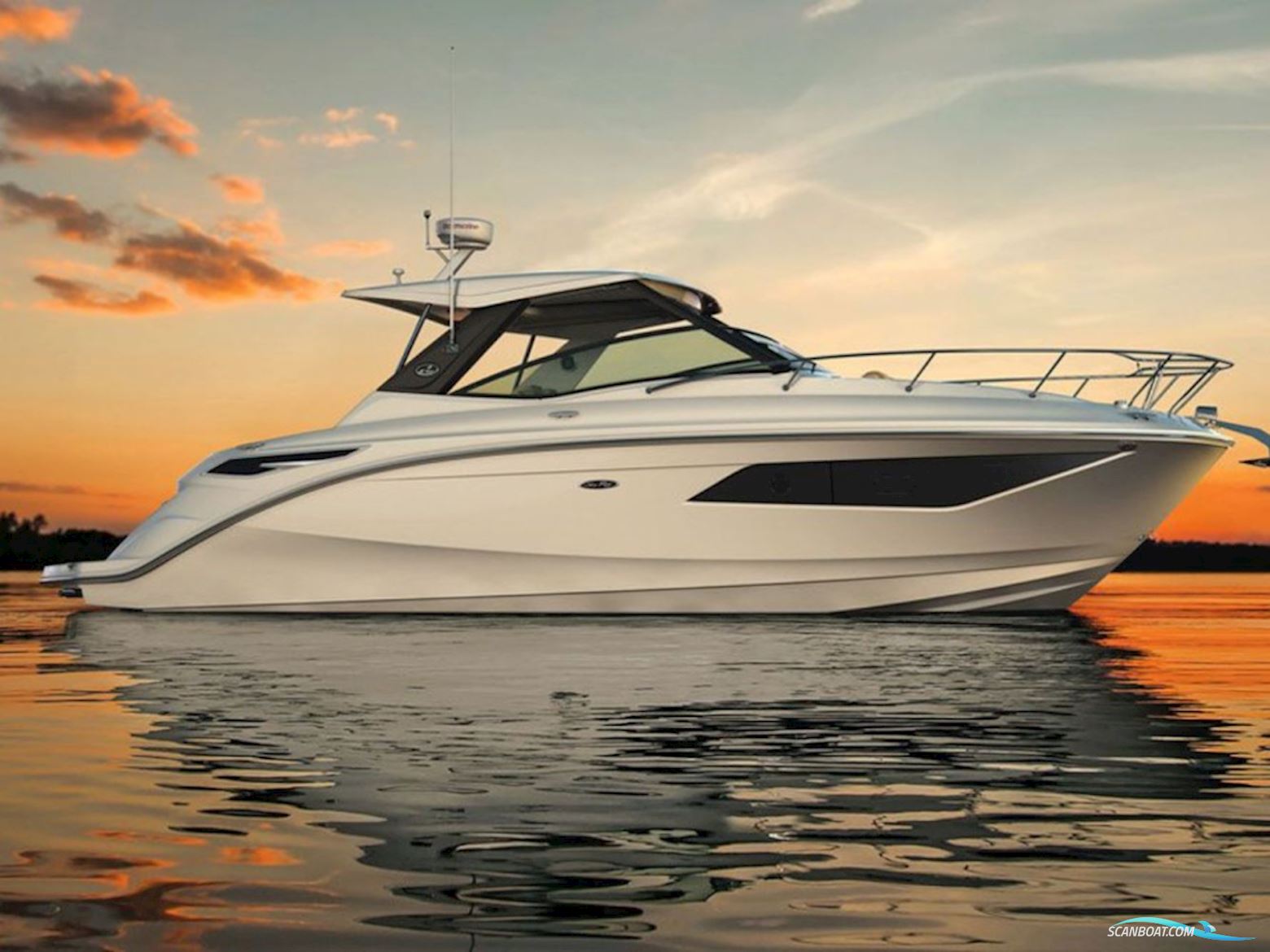 Sea Ray Sundancer 320