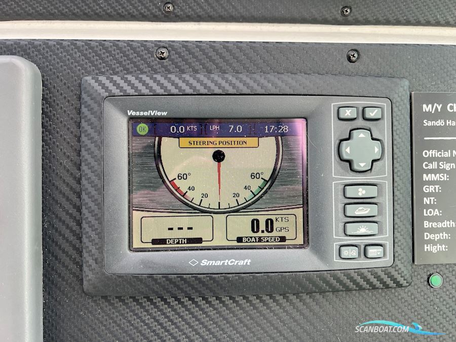Sea Ray Sundancer 330