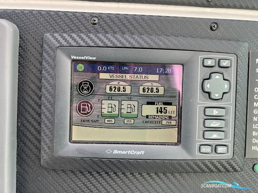 Sea Ray Sundancer 330