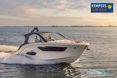 Sea Ray Sundancer 370 Motorboat 2025, The Netherlands
