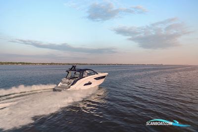 Sea Ray Sundancer 370 Motorboat 2025, The Netherlands