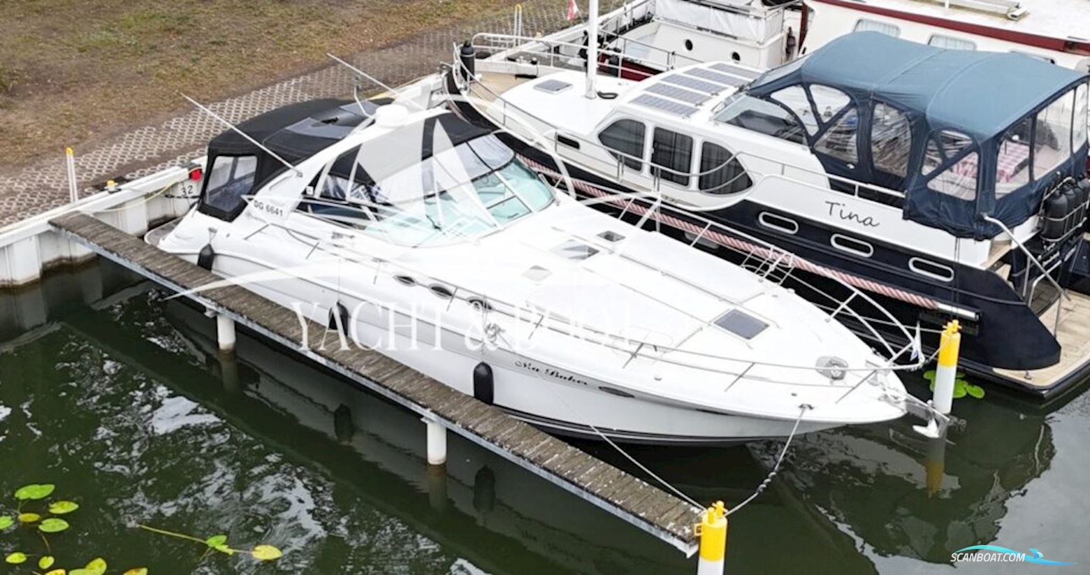 Sea Ray Sundancer 370