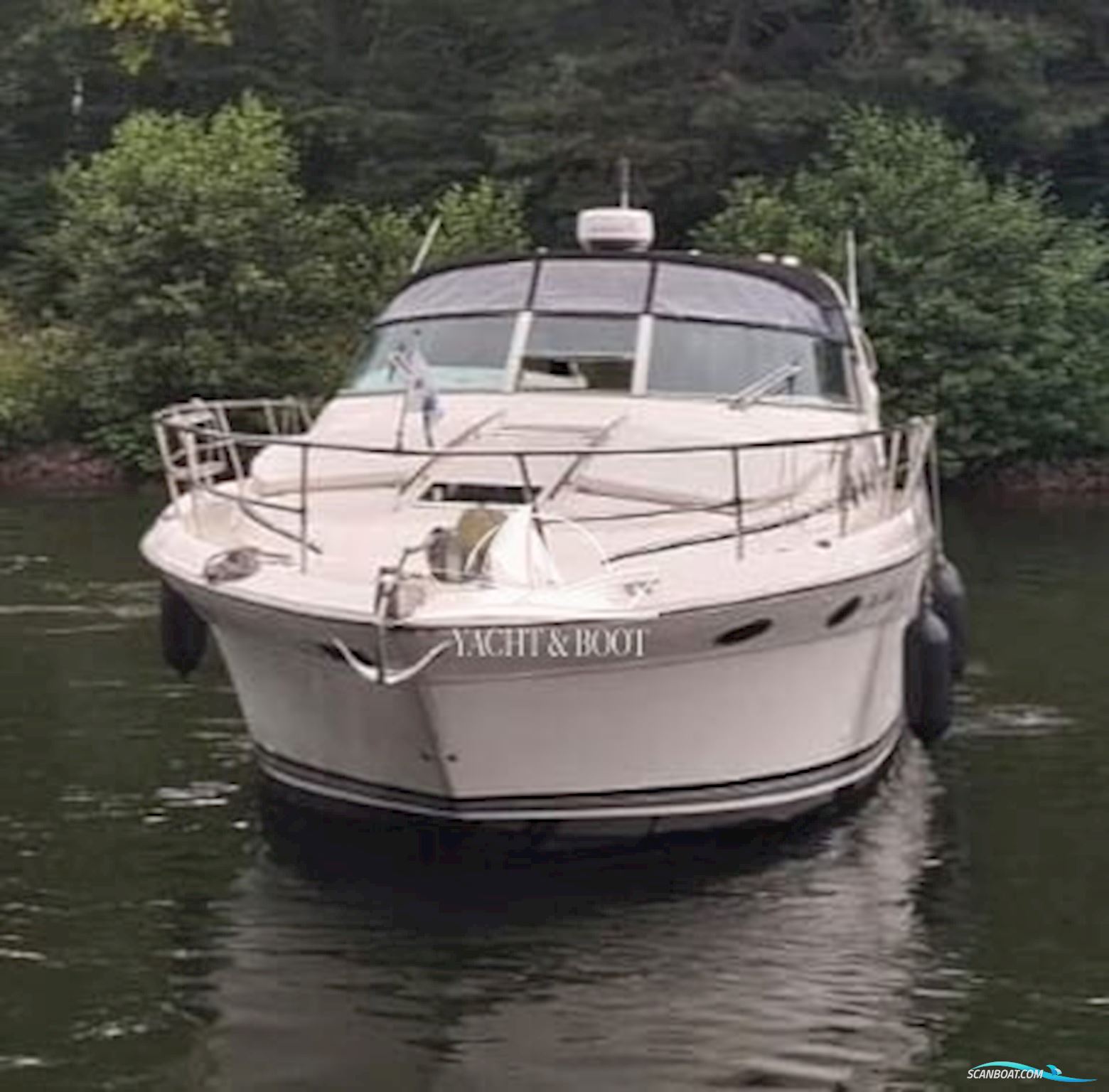 Sea Ray Sundancer 370