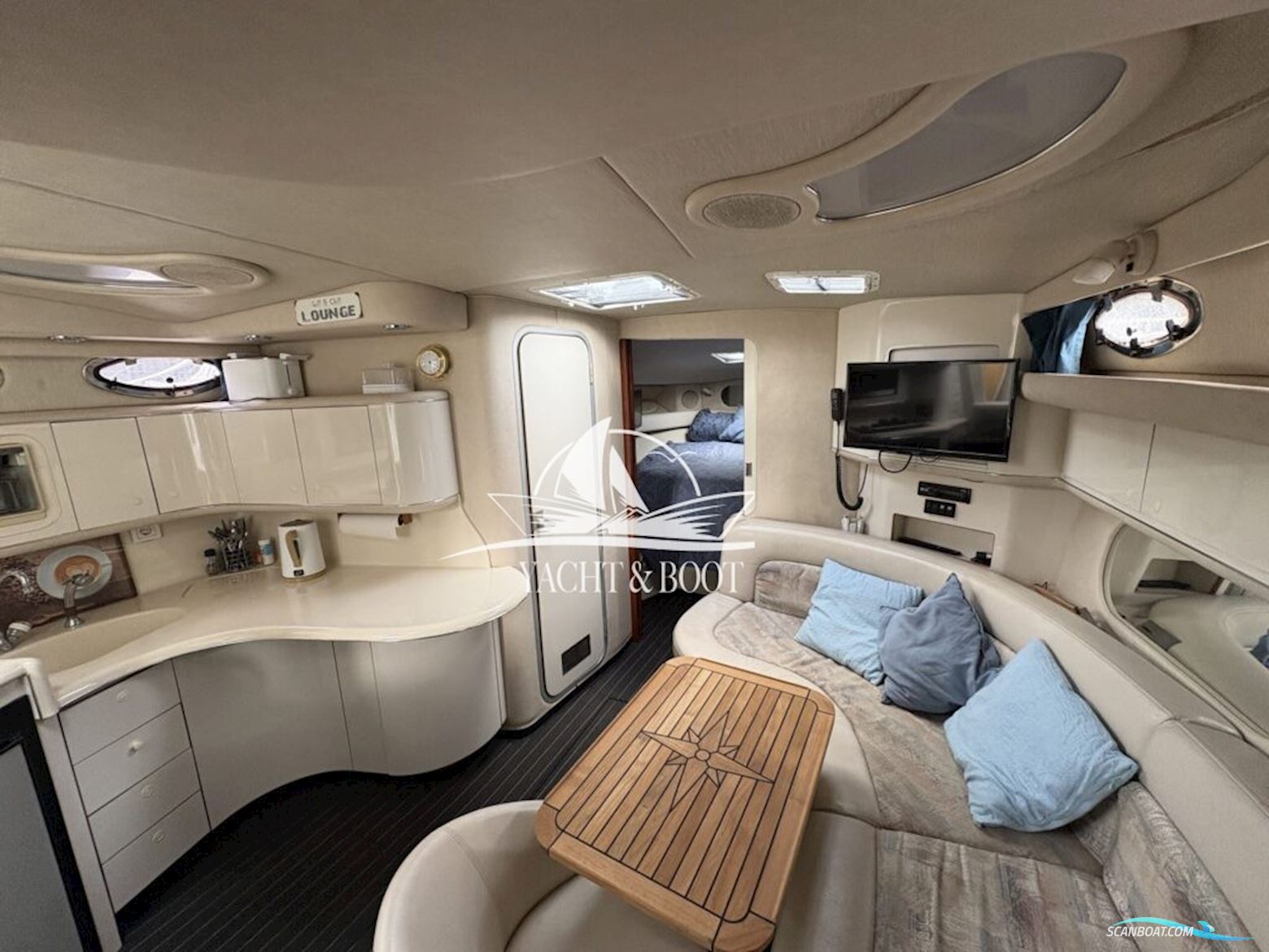 Sea Ray Sundancer 370