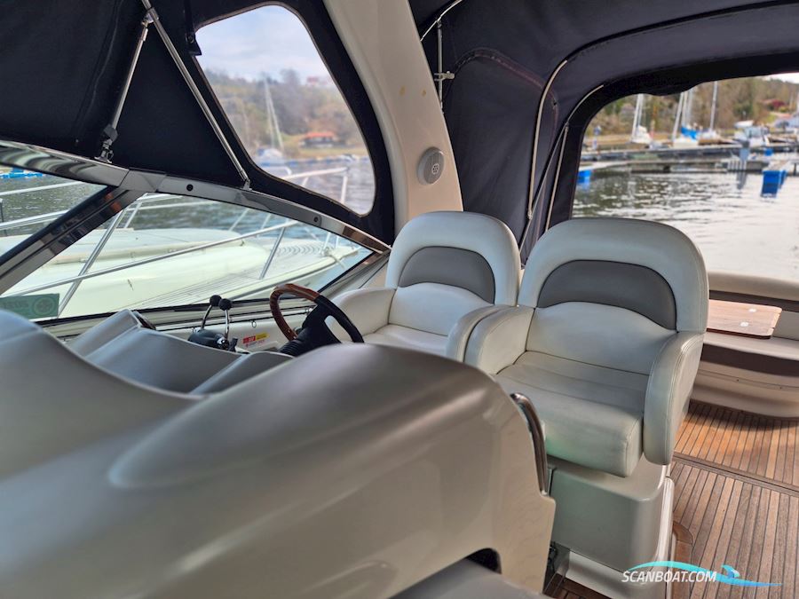 Sea Ray Sundancer 375