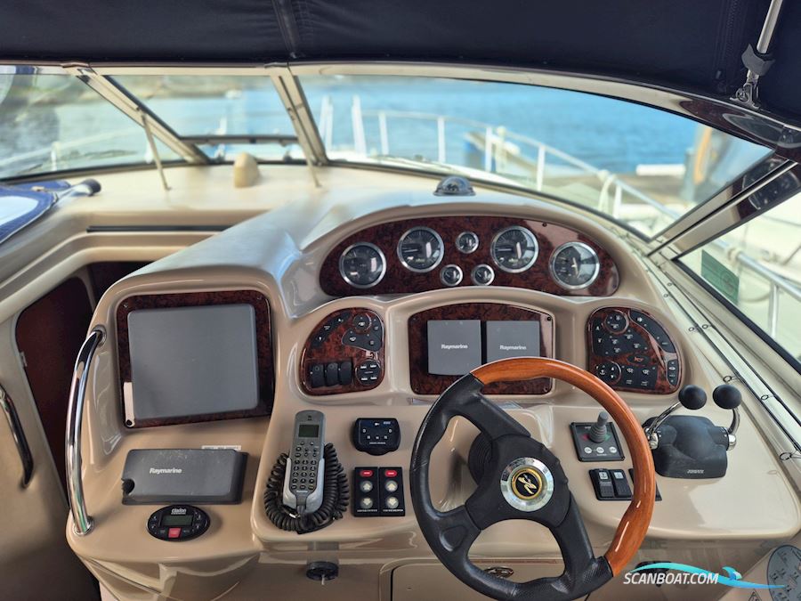 Sea Ray Sundancer 375