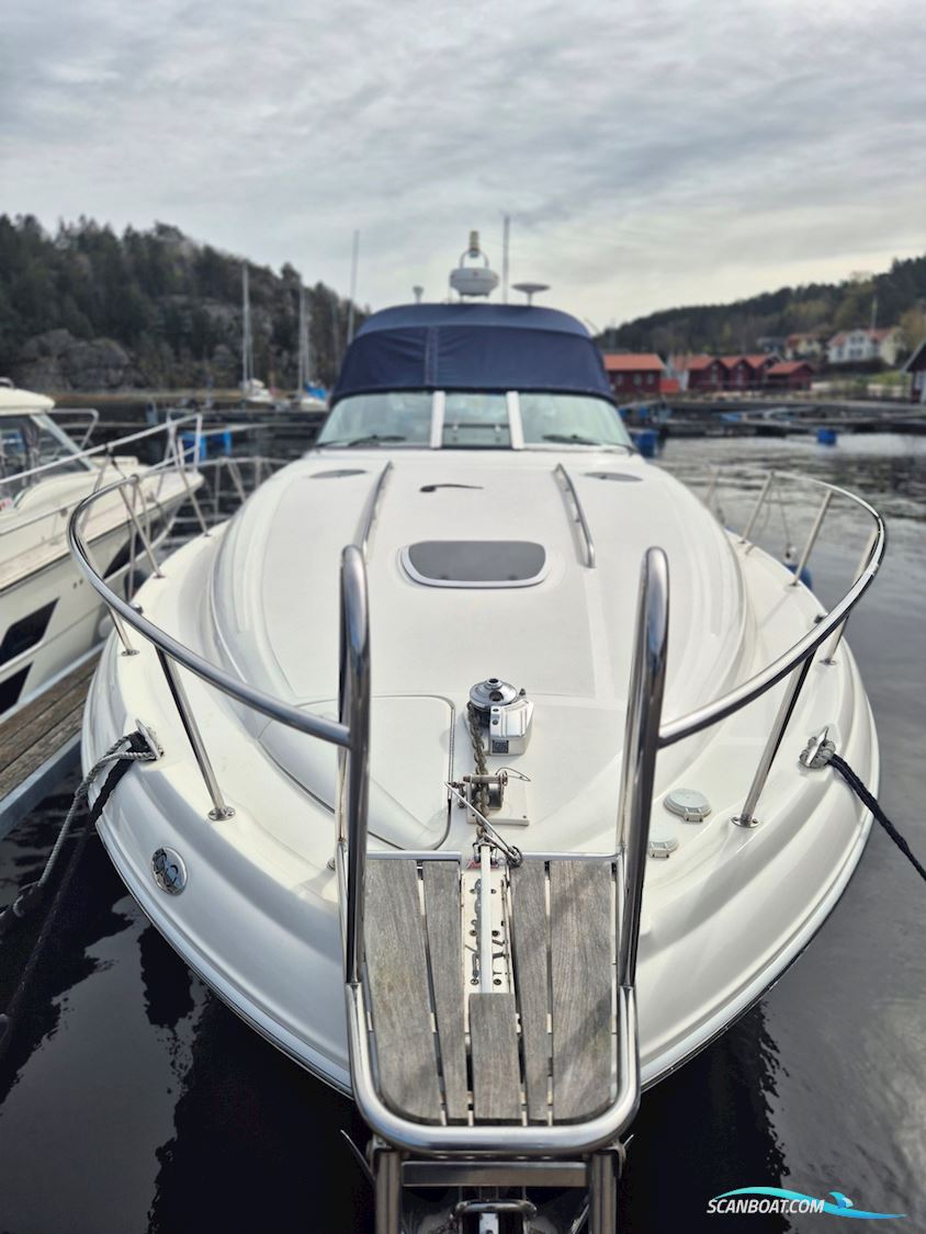 Sea Ray Sundancer 375