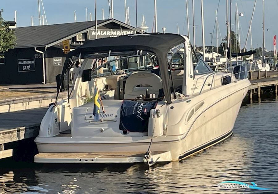 Sea Ray Sundancer 380
