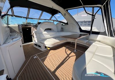 Sea Ray Sundancer 380 Motorboat 2002, with 2 x Caterpillar 3126 engine, Sweden