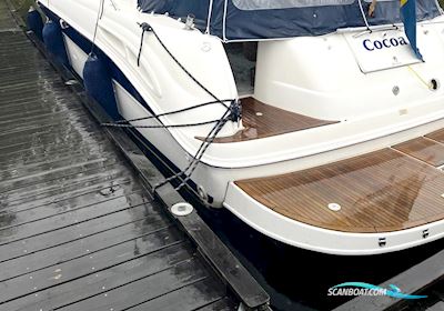 Sea Ray Sundancer 410/455 Motorboat 2001, with 2 x Caterpillar 3126B engine, Sweden