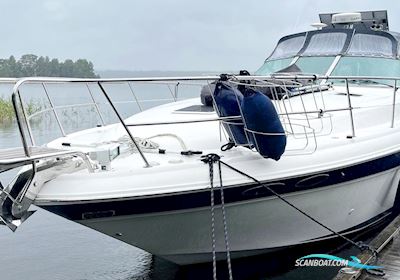 Sea Ray Sundancer 410/455 Motorboat 2001, with 2 x Caterpillar 3126B engine, Sweden