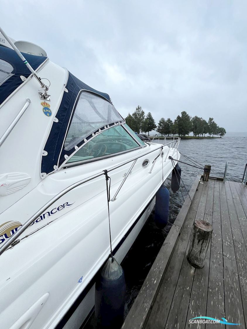 Sea Ray Sundancer 410/455
