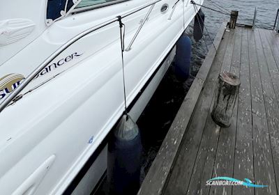 Sea Ray Sundancer 410/455 Motorboat 2001, with 2 x Caterpillar 3126B engine, Sweden