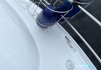 Sea Ray Sundancer 410/455 Motorboat 2001, with 2 x Caterpillar 3126B engine, Sweden