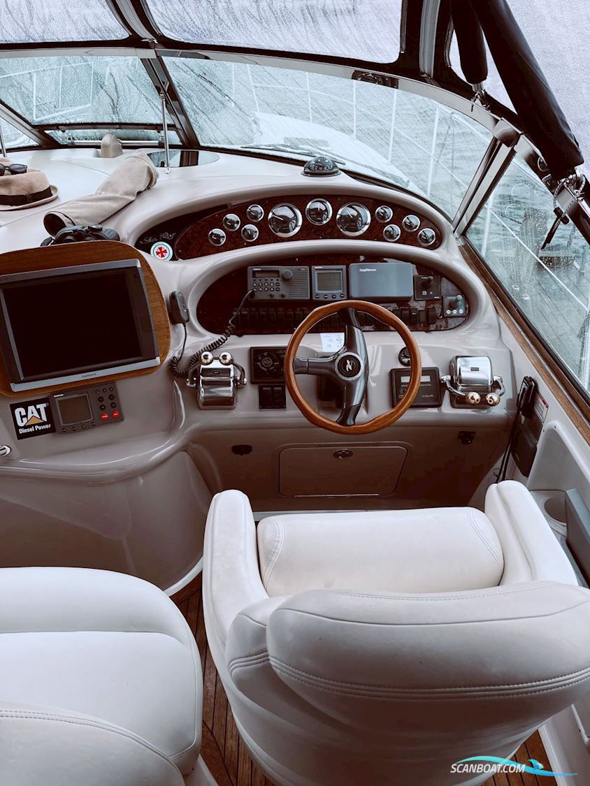 Sea Ray Sundancer 410/455