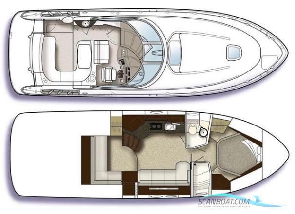 Sea Ray Sundancer 425
