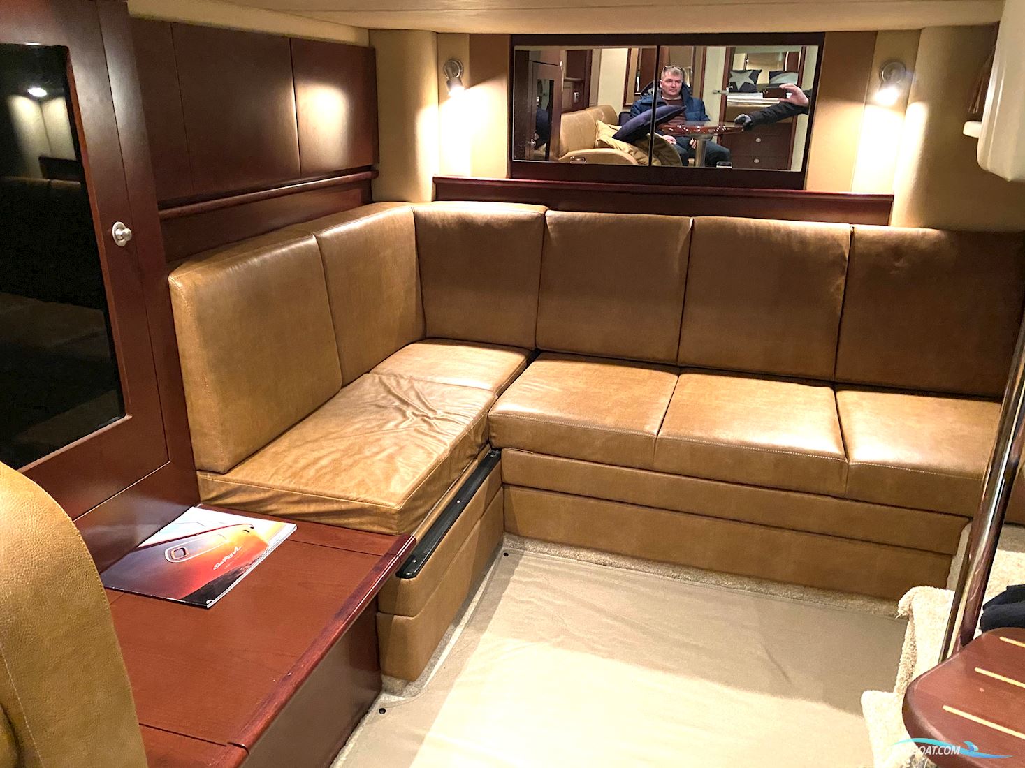 Sea Ray Sundancer 425