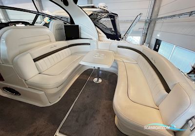 Sea Ray Sundancer 425 Motorboat 2007, with 2 x Cummins T-VD 425 engine, Sweden