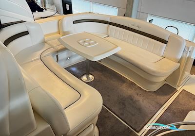 Sea Ray Sundancer 425 Motorboat 2007, with 2 x Cummins T-VD 425 engine, Sweden