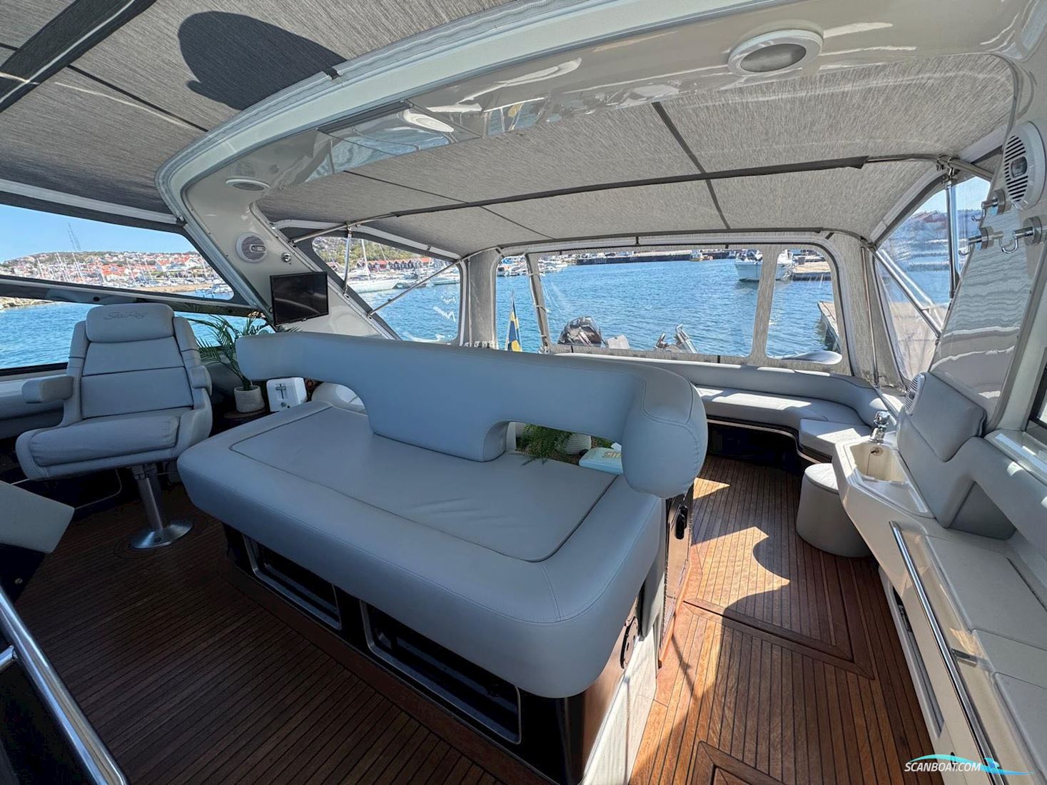 Sea Ray Sundancer 500