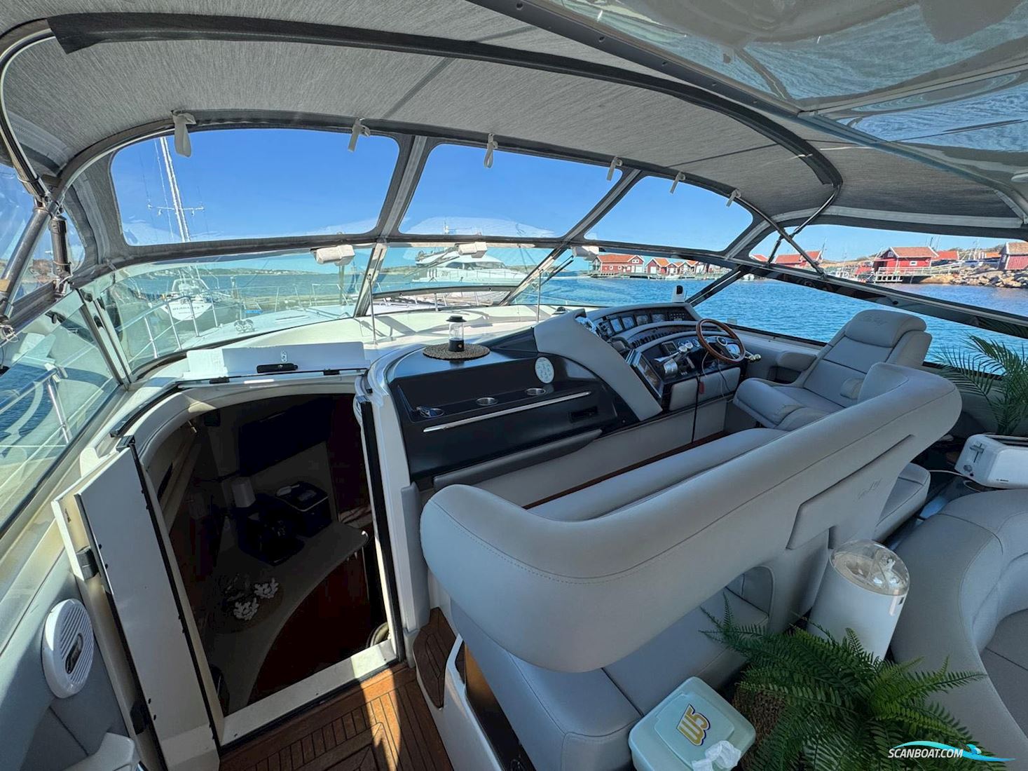 Sea Ray Sundancer 500