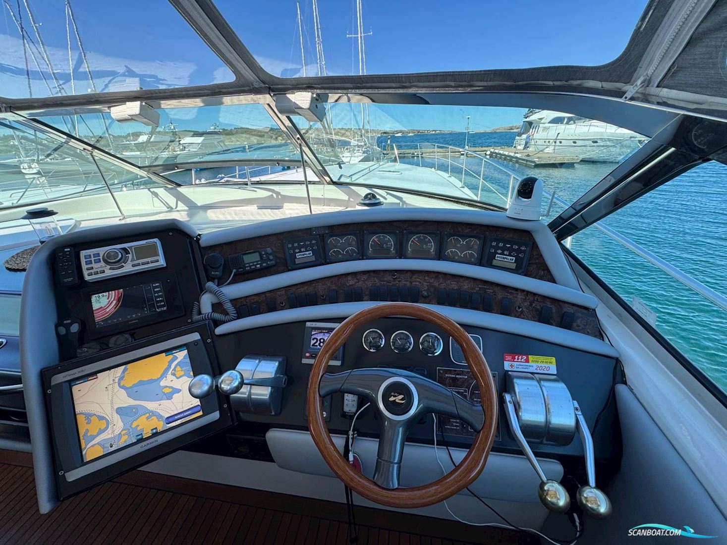 Sea Ray Sundancer 500