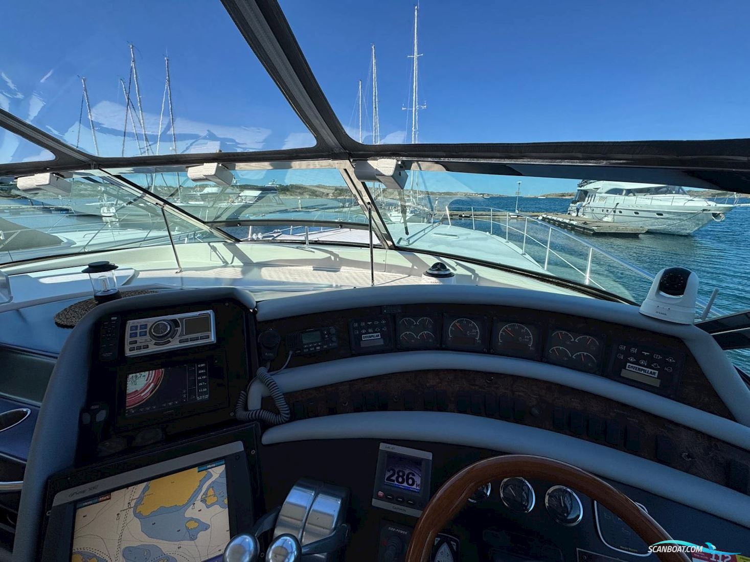 Sea Ray Sundancer 500