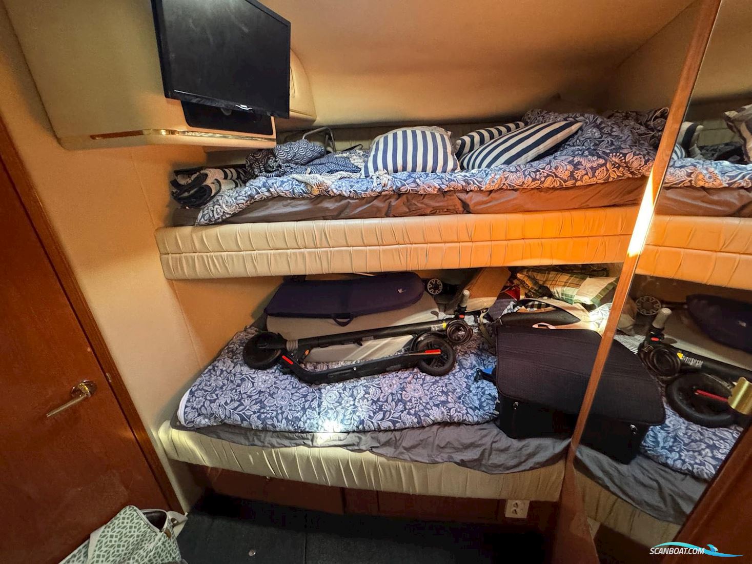 Sea Ray Sundancer 500