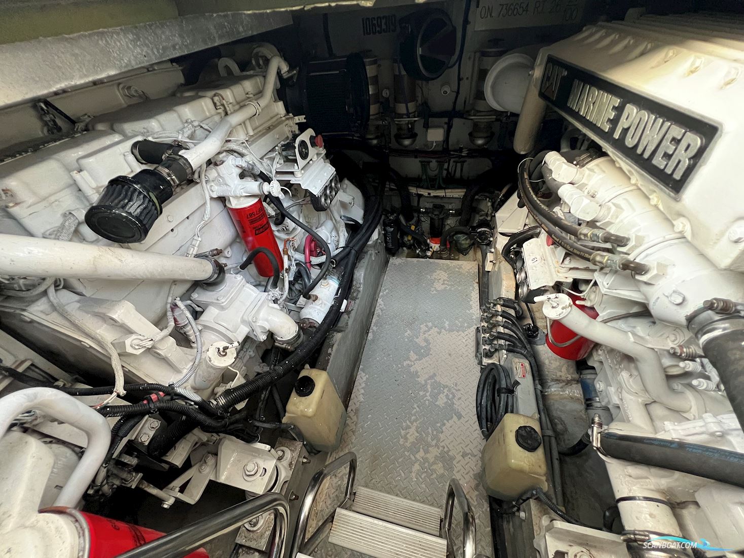 Sea Ray Sundancer 500