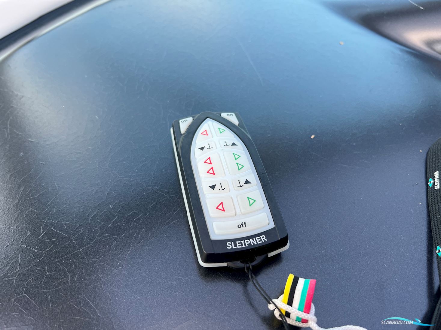 Sea Ray Sundancer 500