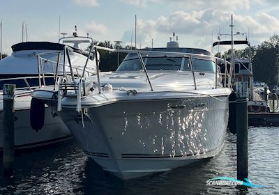 Sea Ray Sundancer 500 Motorboat 1999, with 2 x Caterpillar 3196 TA hk 660hk engine, Sweden