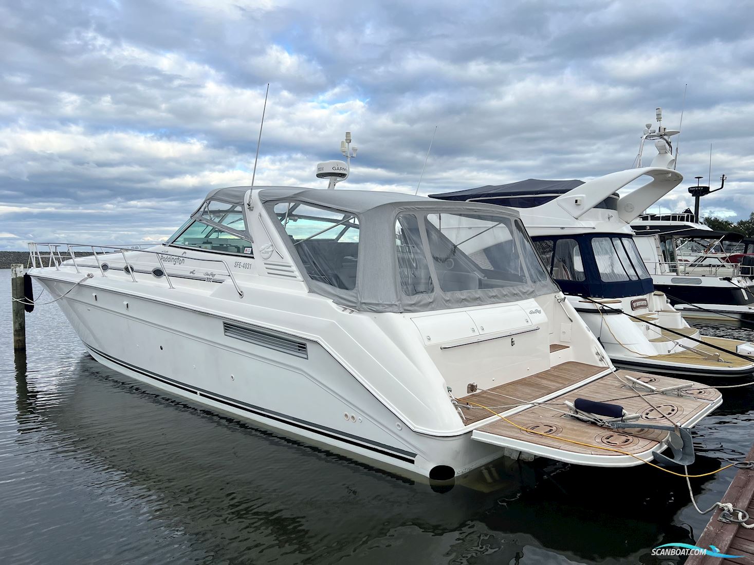 Sea Ray Sundancer 500