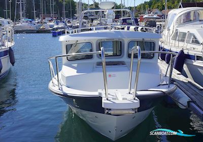 Sea Sport Explorer 2400 Motorboat 2006, with Volvo Penta D4 engine, Sweden