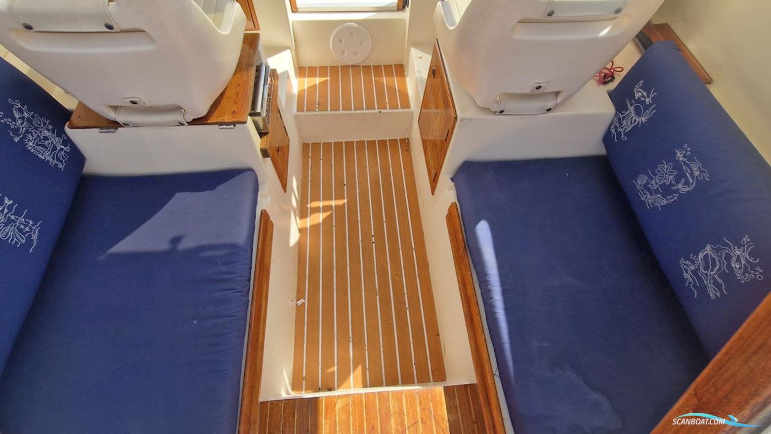 Sea Star Sportfisher 600 S