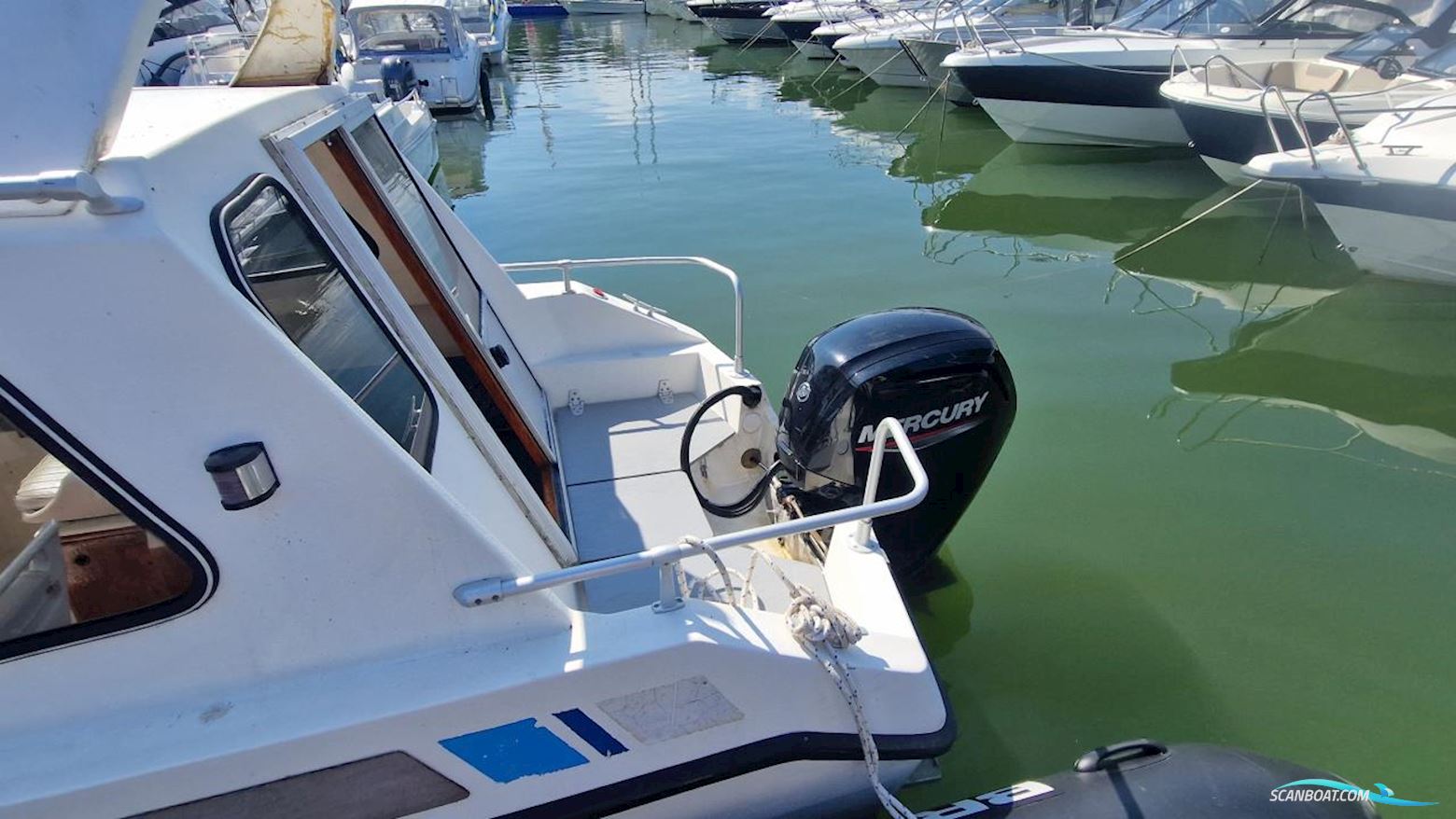Sea Star Sportfisher 600 S