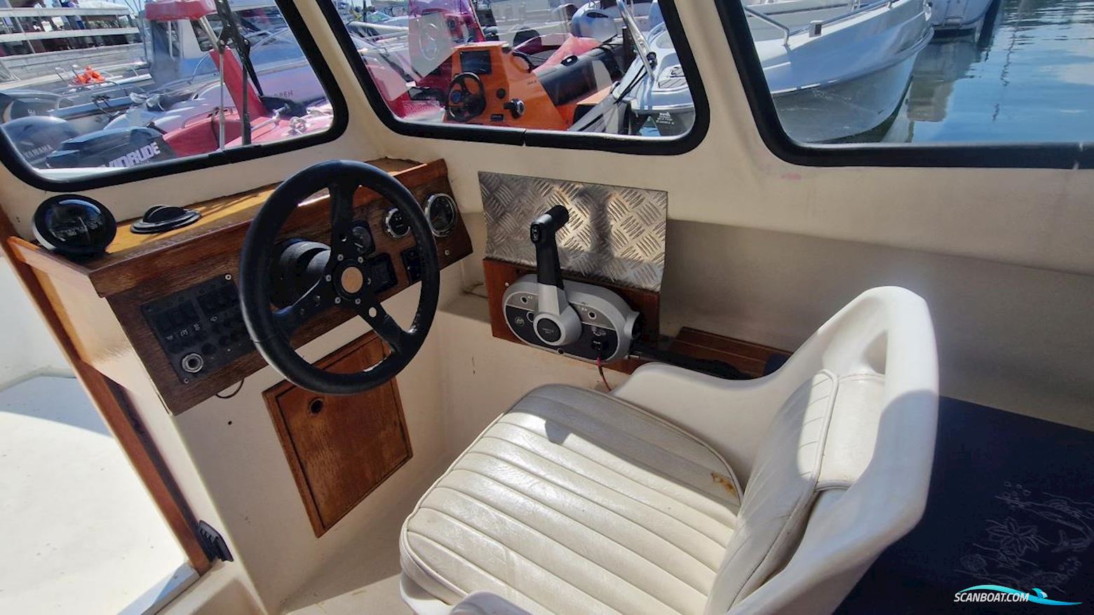 Sea Star Sportfisher 600 S