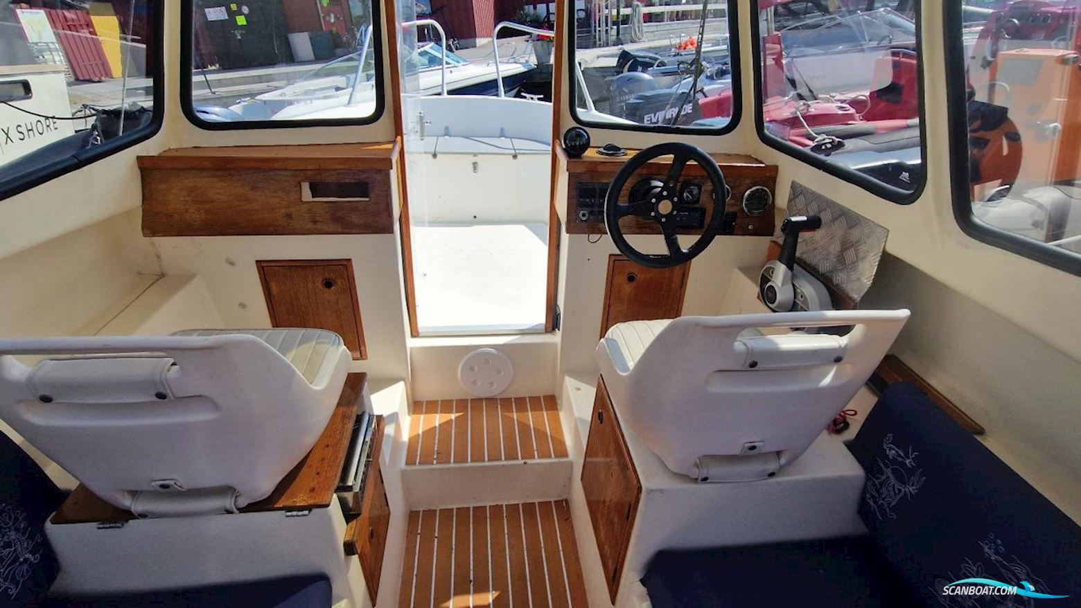 Sea Star Sportfisher 600 S