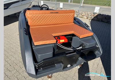 Sea Storm 13 S, Mercury F50 EFI Motorboat 2025, Denmark