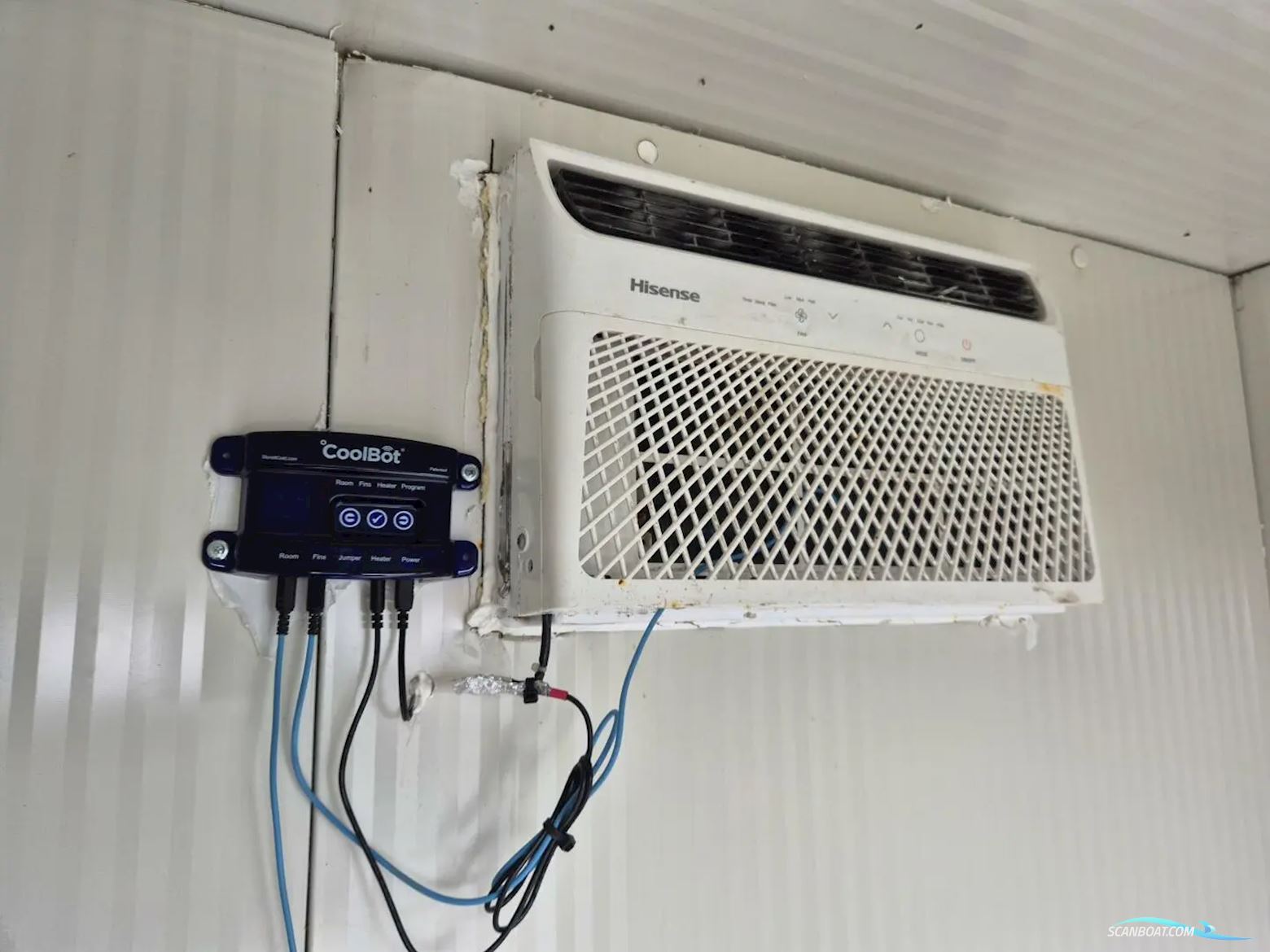 Sea Truck Aluminum Barge