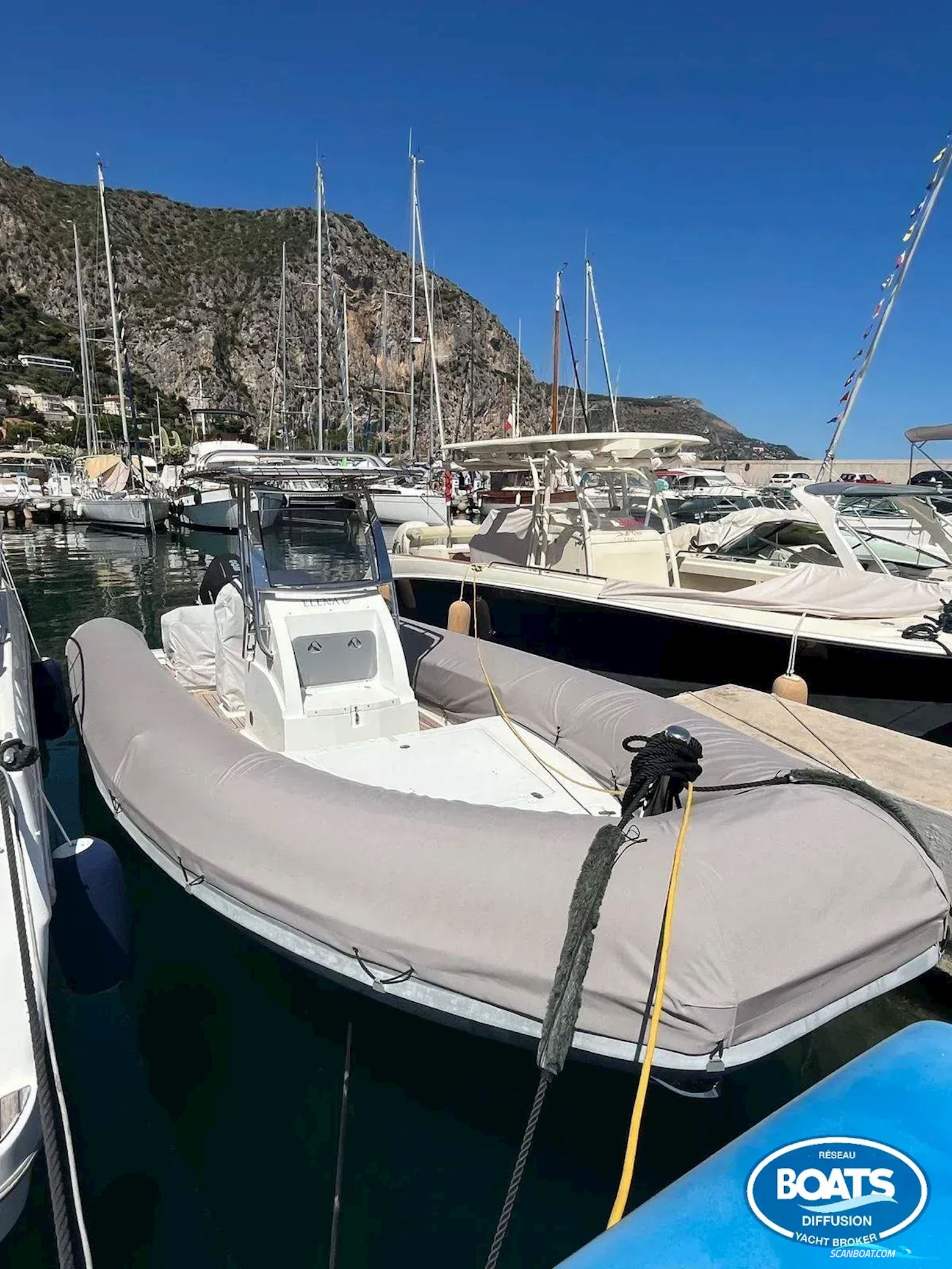 Sea Water Phantom 260 Motorboat 2021, France